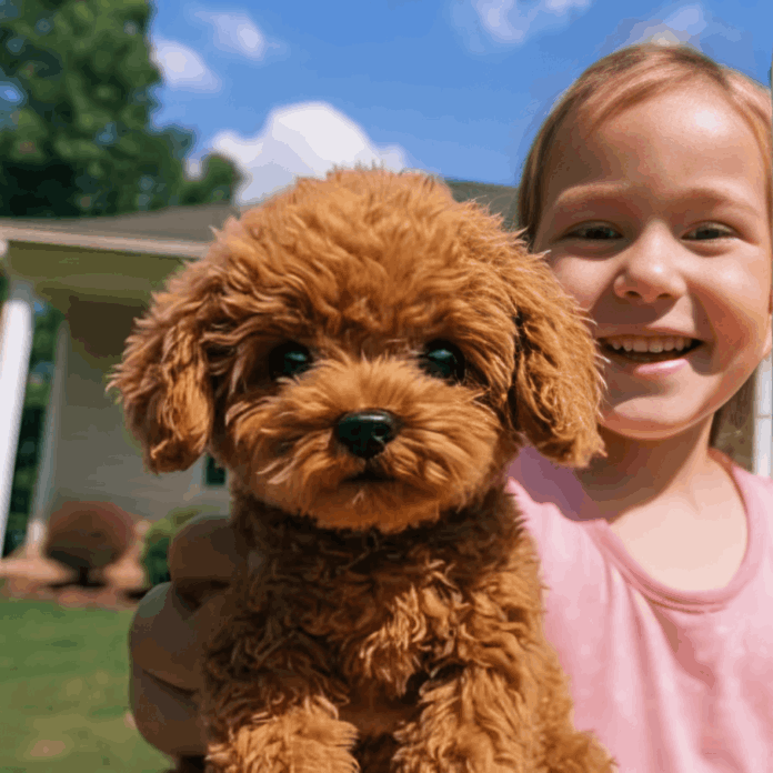 Wuffy Robot Puppy customer~ ~Annes S – Florida, USA