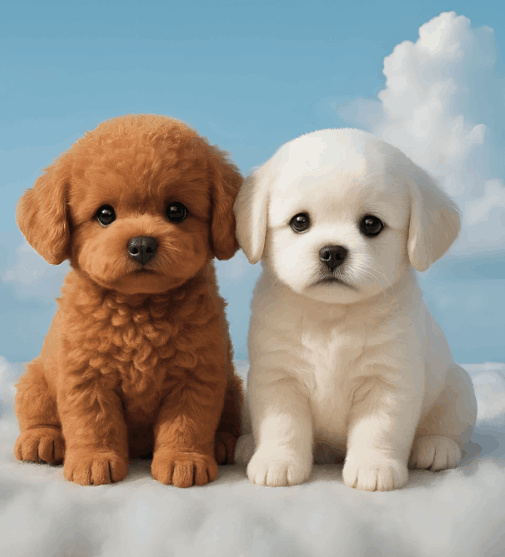 What is Wuffy Robot Puppy