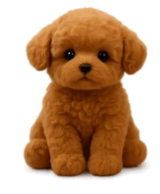 Wuffy Robot Puppy